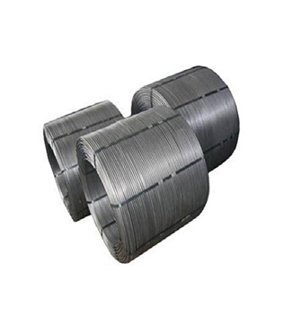 CaSi Cored Wire 55 28